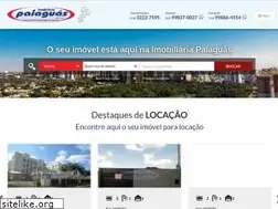Sites similar to imobiliariapaiaguas.com.br
