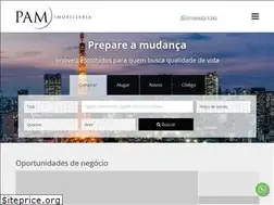 Sites similar to imobiliariapam.com.br