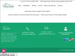Sites similar to imobiliariapatriciagarcia.com.br