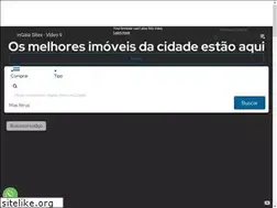 Sites similar to imobiliariapelegrini.com.br