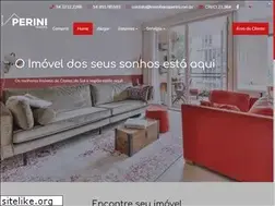 Sites similar to imobiliariaperini.com.br
