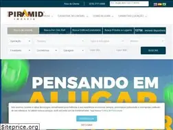 Sites similar to imobiliariapiramide.com.br