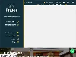 Sites similar to imobiliariaprates.com.br