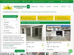 Sites similar to imobiliariarenascenca.com.br