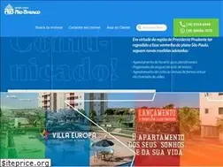 Sites similar to imobiliariariobranco.com.br