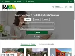 Sites similar to imobiliariarm.com
