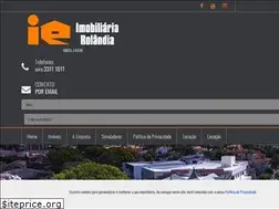 Sites similar to imobiliariarolandia.com.br