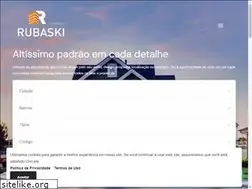 Sites similar to imobiliariarubaski.com.br