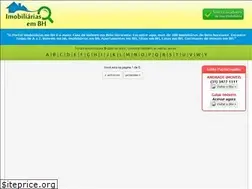 Sites similar to imobiliariasembh.com.br