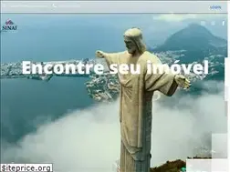 Sites similar to imobiliariasinai.com.br