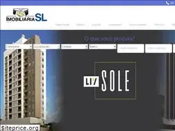 Sites similar to imobiliariasl.com.br