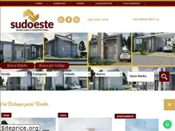 Sites similar to imobiliariasudoeste.com.br