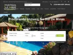 Sites similar to imobiliariasulminas.com.br