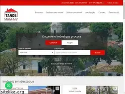 Sites similar to imobiliariatenda.com.br