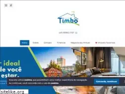 Sites similar to imobiliariatimbo.com.br