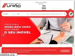 Sites similar to imobiliariauniaoumuarama.com