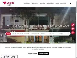 Sites similar to imobiliariavalor.com.br
