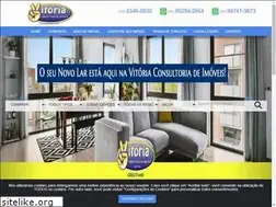 Sites similar to imobiliariavitoria.com.br