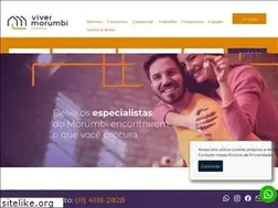 Sites similar to imobiliariavivermorumbi.com.br