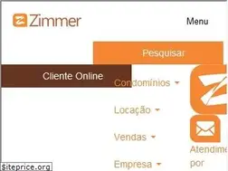 Sites similar to imobiliariazimmer.com.br