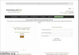 Sites similar to imobilisco.com
