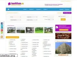 Sites similar to imobilum.ro