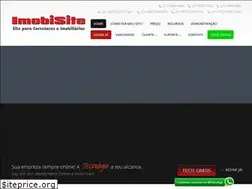 Sites similar to imobisite.com.br