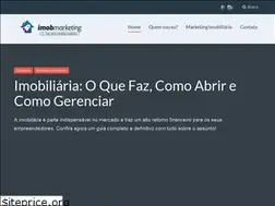 Sites similar to imobmarketing.com.br