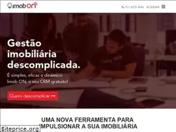 Sites similar to imoboncrm.com.br