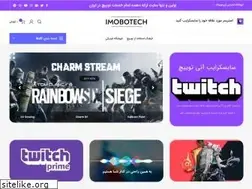 Sites similar to imobotech.ir