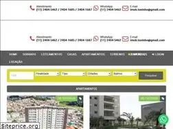 Sites similar to imobtoninho.com.br