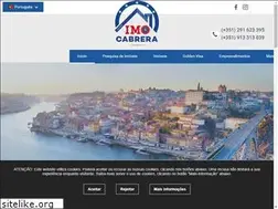 Sites similar to imocabrera.com
