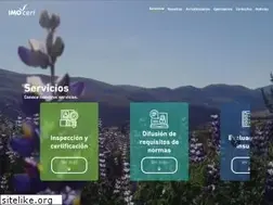 Sites similar to imocert.bio