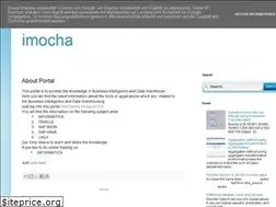 Sites similar to imochasing.blogspot.com