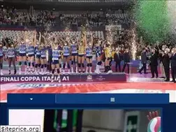 Sites similar to imocovolley.it