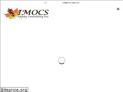 Sites similar to imocs-safety.com