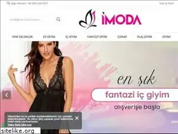 Sites similar to imoda.com.tr