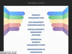 Sites similar to imodata.com.br