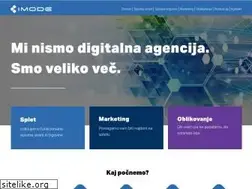 Sites similar to imode.si