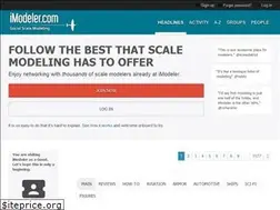 Sites similar to imodeler.com