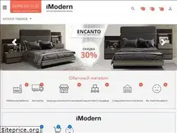 Sites similar to imodern.ru
