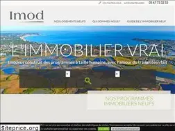 Sites similar to imodeus.com