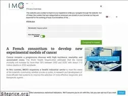 Sites similar to imodi-cancer.org