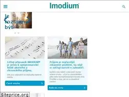 Sites similar to imodium.cz