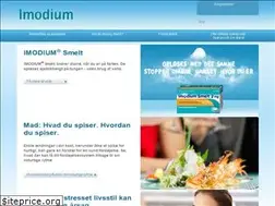 Sites similar to imodium.dk