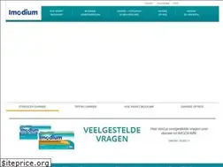 Sites similar to imodium.nl