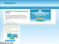 Sites similar to imodium.se