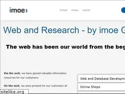 Sites similar to imoe.com