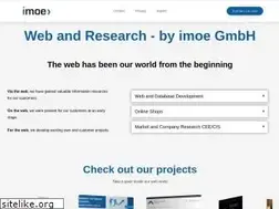 Sites similar to imoe.de