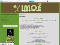 Sites similar to imoerestaurant.canalblog.com